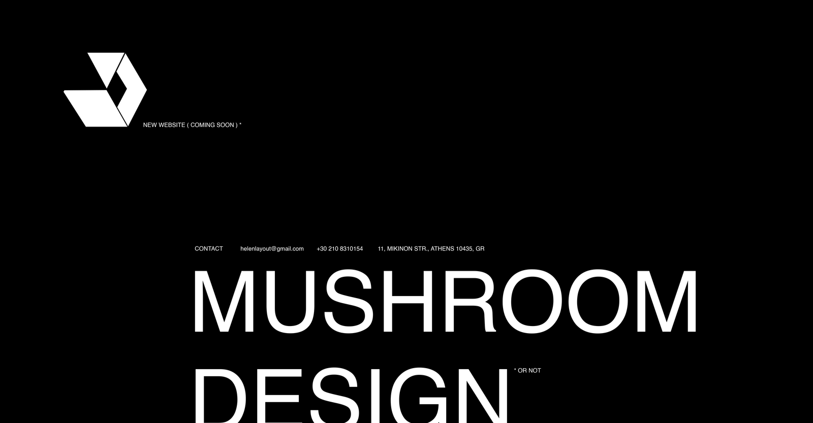 Mushroom Design